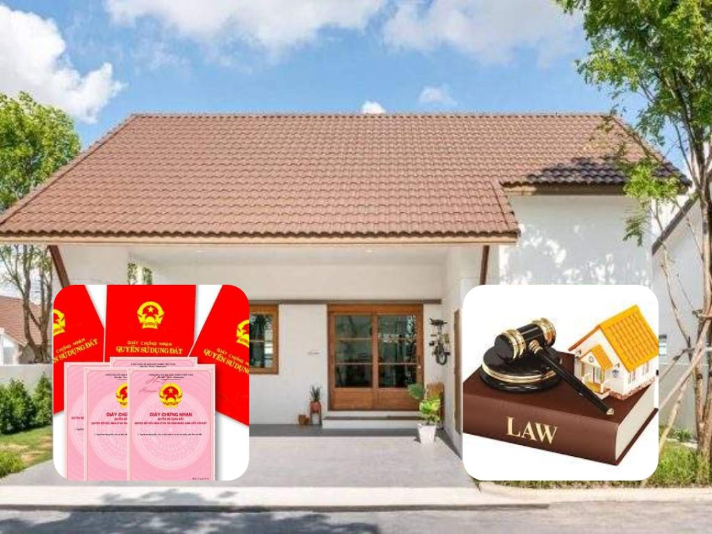 Phân chia tài sản có trước khi kết hôn