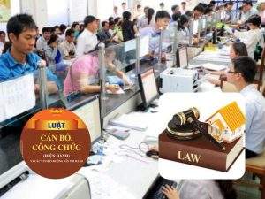 Tạm đình chỉ công tác công chức