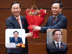 Võ Văn Thưởng bệnh nặng hay tội nặng