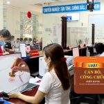 8 trường hợp miễn nhiệm công chức lãnh đạo