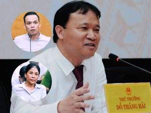 Mức án của ông Đỗ Thắng Hải sao nhẹ vậy?