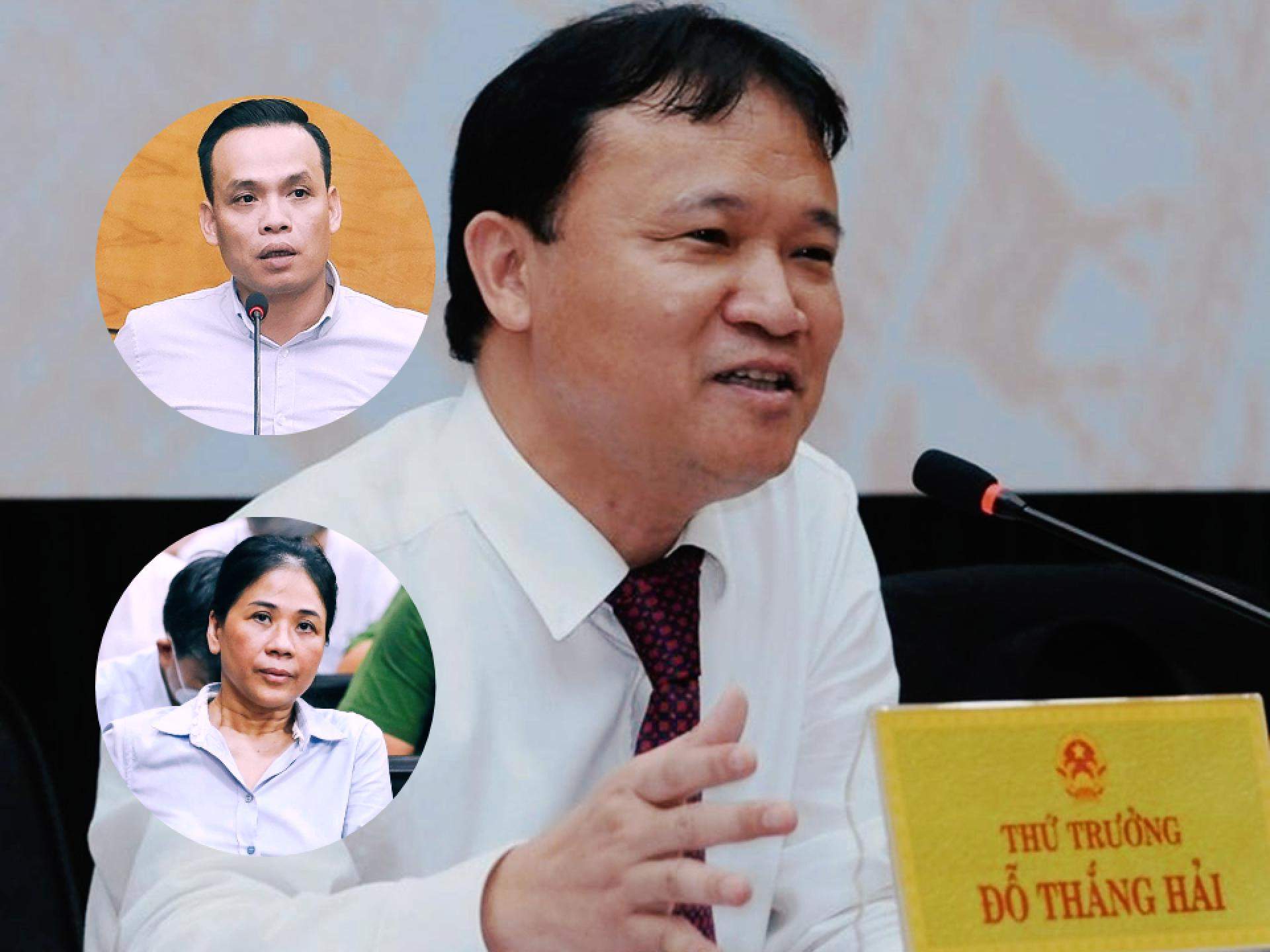Mức án của ông Đỗ Thắng Hải sao nhẹ vậy?