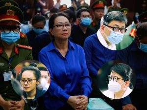 Thần chết gõ cửa gọi tên bà Trương Mỹ Lan