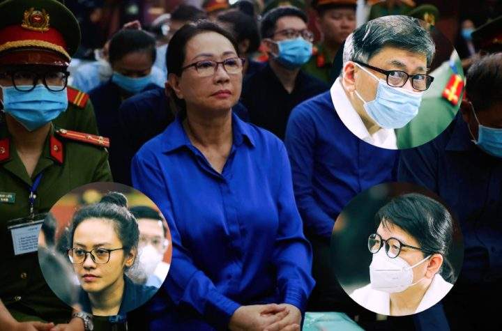 Thần chết gõ cửa gọi tên bà Trương Mỹ Lan