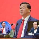 Truy tố bí thư tỉnh uỷ Lâm Đồng và nhiều cán bộ