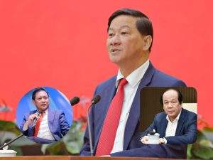 Truy tố bí thư tỉnh uỷ Lâm Đồng và nhiều cán bộ