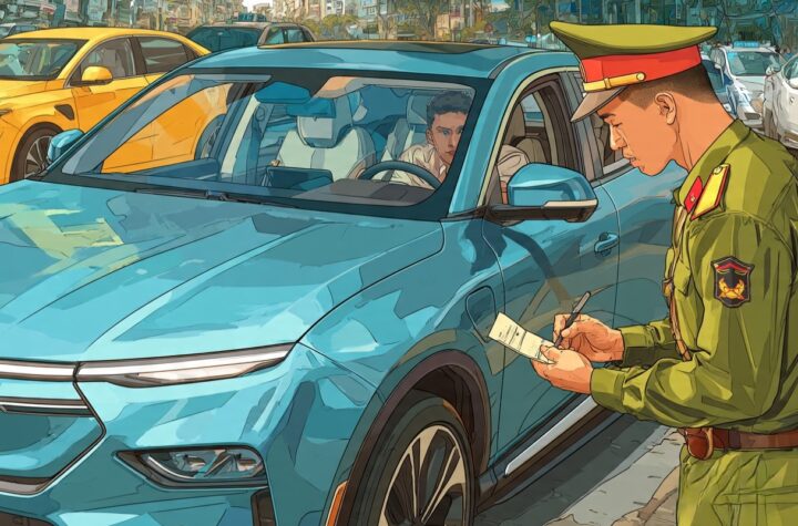 Chở khách bằng xe cá nhân thu tiền bị phạt đến 14 triệu đồng