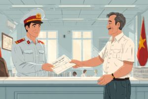 Đăng ký hộ kinh doanh tại căn hộ chung cư