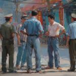 Đánh nhau gây rối trật tự công cộng bị xử phạt thế nào