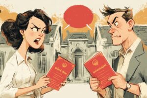 Giải quyết tranh chấp đất đai 2025