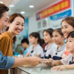 Giáo Viên Dạy Thêm Học Sinh Chính Khóa Có Thu Tiền Bị Phạt