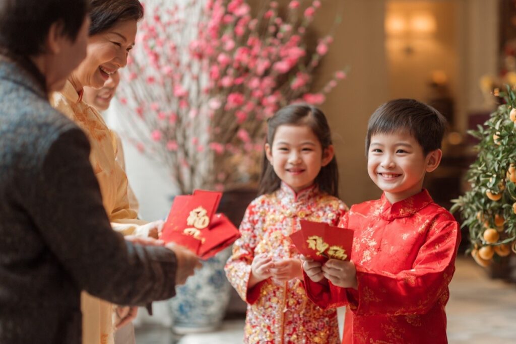Giữ Tiền Lì Xì Của Con Không Trả Cha Mẹ Có Phạm Luật