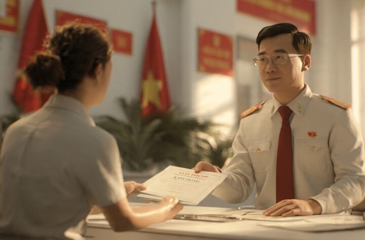 Hồ Sơ Xin Phép Xây Dựng Mới Nhất Từ Năm 2026