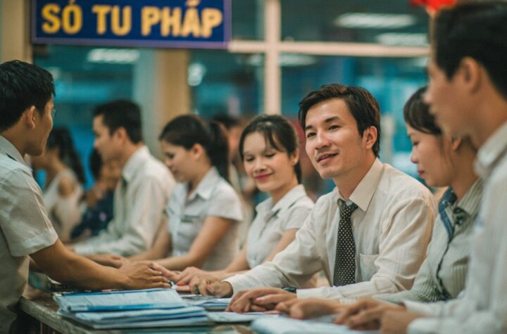 Hợp đồng lao động điện tử - Những điểm mới cần biết từ 01-7-2026