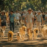 Không đeo rọ mõm cho chó bị phạt bao nhiêu từ 01-8-2026