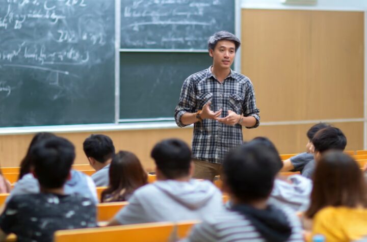 Lương nhà giáo từ 2026 - Được xếp cao nhất thang lương