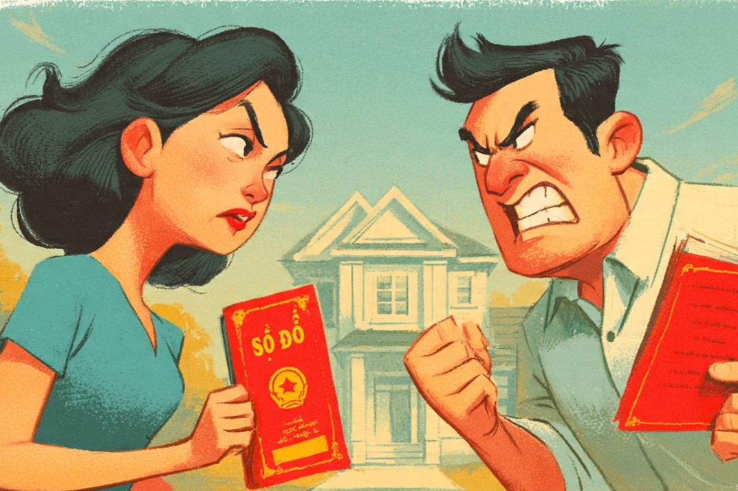 Nói nhiều có phải là hành vi bạo lực gia đình