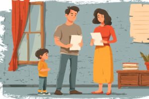 Quyền Nuôi Con Khi Ly Hôn Và Phân Chia Tài Sản Chung