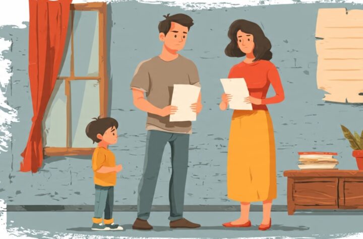 Quyền Nuôi Con Khi Ly Hôn Và Phân Chia Tài Sản Chung