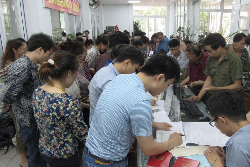 Sáp Nhập Xã Phường Mới Nhất Năm 2026