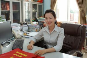Số hoá dữ liệu đất đai