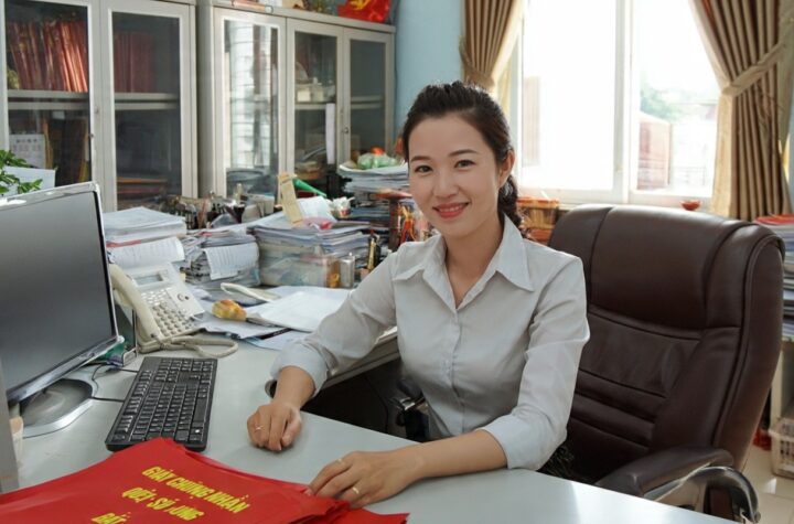 Số hoá dữ liệu đất đai
