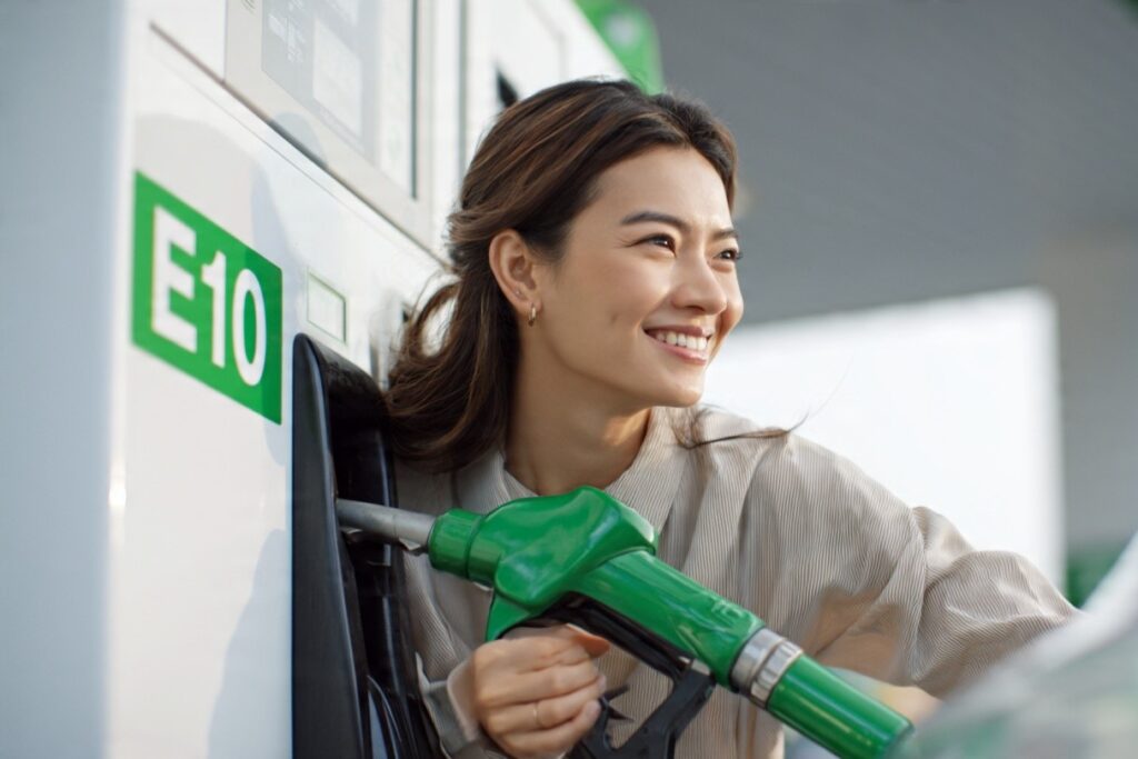Điều chỉnh thuế để khuyến khích sử dụng xăng E10