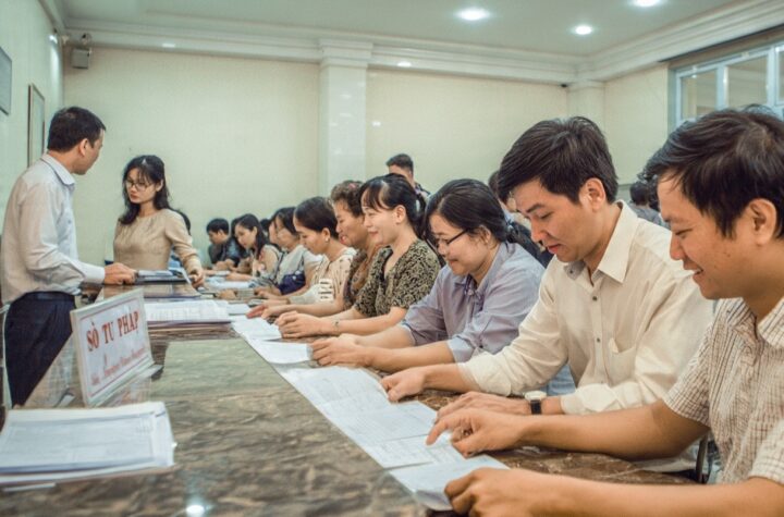 Xử lý kỷ luật cán bộ công chức đùn đẩy trách nhiệm