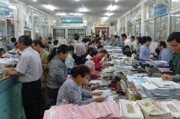 Đính Chính Sổ Đỏ Bị Sai Thông Tin Thủ Tục Mới Nhất Năm 2026