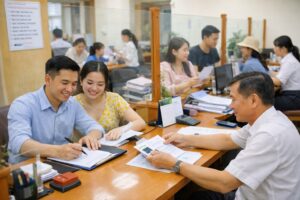 Cho Thuê Nhà Ở Xã Hội Do Tổng Liên đoàn Lao Động Đầu Tư