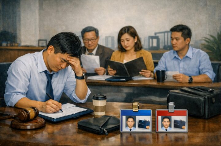 Cho thôi việc, hạ bậc viên chức không đáp ứng yêu cầu nhiệm vụ