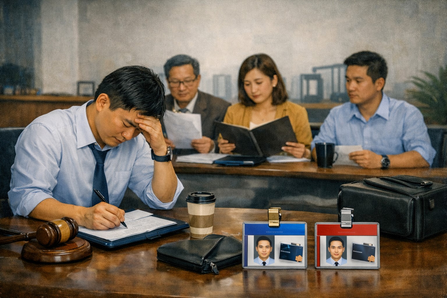 Cho thôi việc, hạ bậc viên chức không đáp ứng yêu cầu nhiệm vụ