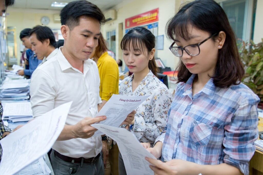 Đăng Ký Bán Hàng Đa Cấp Thủ Tục Và Hồ Sơ Gồm Những Gì