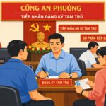 Đăng Ký Lưu Trú Cho Người Nhà Ở Lại Qua Đêm
