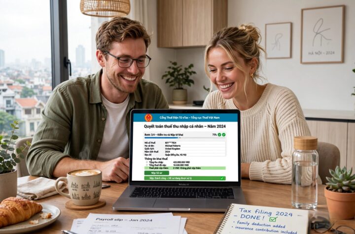 Điều Kiện Miễn Thuế Thu Nhập Cá Nhân Cho Người Nước Ngoài