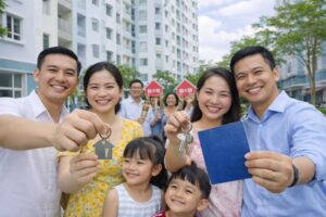 Đối Tượng Được Mua Nhà Ở Xã Hội Không Phải Bốc Thăm