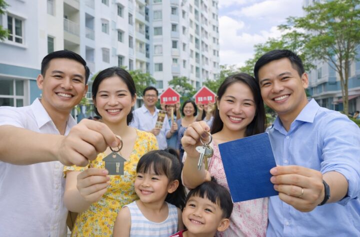 Đối Tượng Được Mua Nhà Ở Xã Hội Không Phải Bốc Thăm