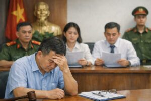 Kỷ luật cán bộ gây lãng phí cách chức và buộc bồi thường thiệt hại