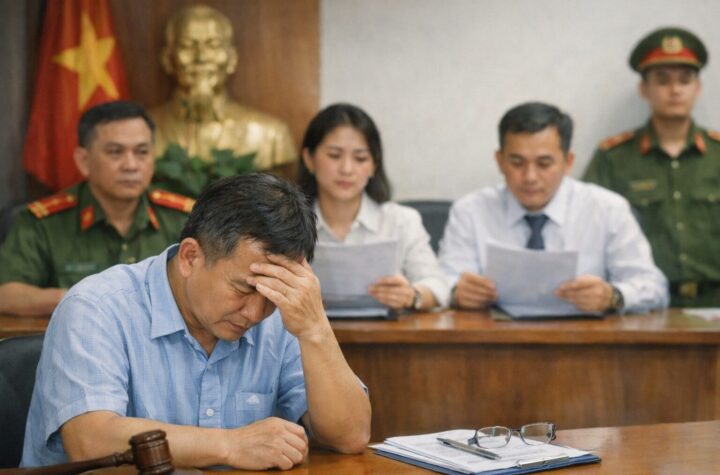 Kỷ luật cán bộ gây lãng phí cách chức và buộc bồi thường thiệt hại