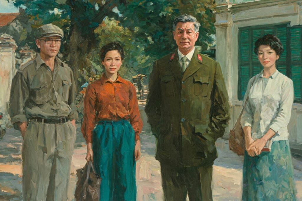 Làm Trưởng Thôn, Tổ Trưởng Dân Phố Cần Có Tiêu Chuẩn Gì
