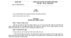 Luật-cư-trú-68-2020-QH14