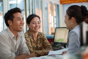 Thông báo nhà ở hình thành trong tương lai đủ điều kiện được bán
