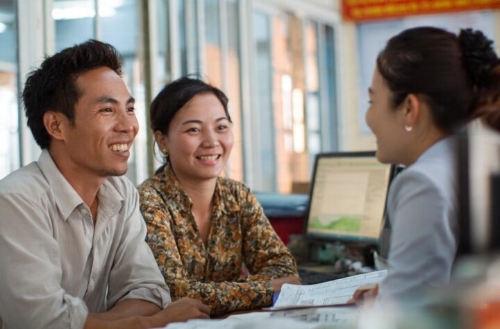 Thông báo nhà ở hình thành trong tương lai đủ điều kiện được bán
