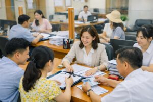 Thủ tục cho thuê nhà ở xã hội do cá nhân đầu tư xây dựng