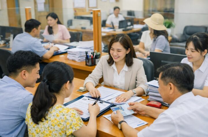 Thủ tục cho thuê nhà ở xã hội do cá nhân đầu tư xây dựng