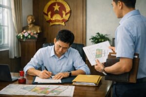 Xử phạt hành chính đất đai - Tăng thẩm quyền cho Chủ tịch Xã
